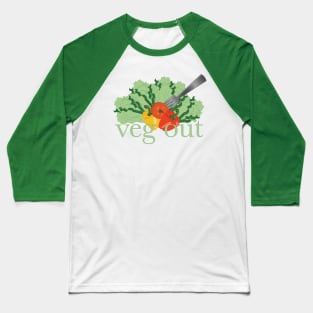 VEGOUT Baseball T-Shirt